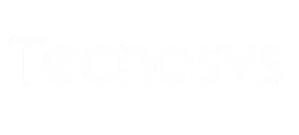 Logo Tecnosys Branca